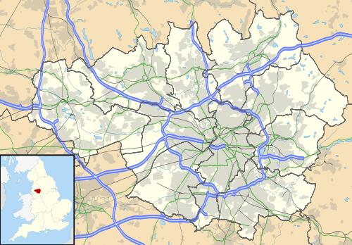 Bardsley, Greater Manchester